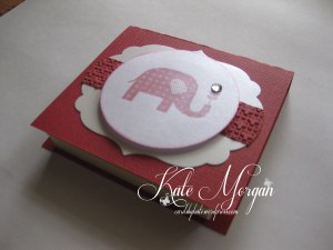 Post it Note Holder