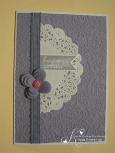 Floral Fusion Sizzlits