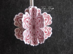 Mixed Bunch Blossom Decoration