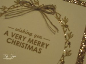 Stippled Blossom Christmas