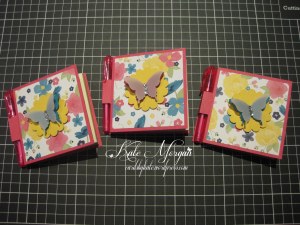 Post it Note Holders