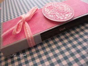 Chocolate Treat Holders