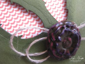 Stampin' Up! Four Feathers