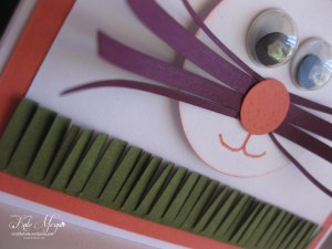 Stampin' Up! Four Feathers