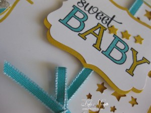 Something for Baby W'eve Grown