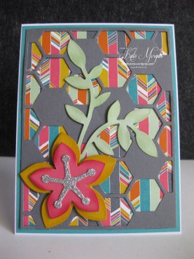 Hexagon Flower Frenzy