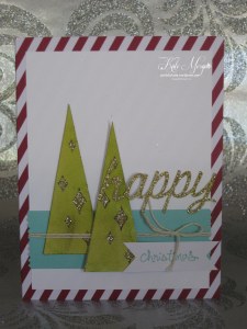 Watercolour Winter Simply Created Kit