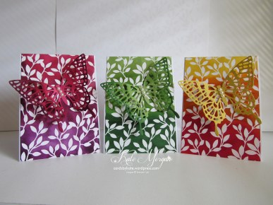 Irresistibly Yours Butterfly