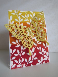 Irresistibly Yours Butterfly