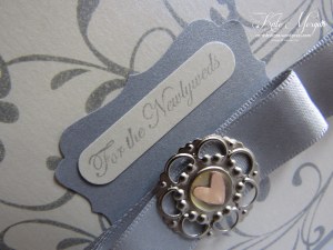 Handmade Wedding Card