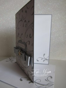 Handmade Wedding Card