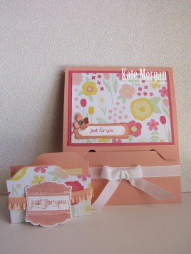 Gift Card Holder EPB Mini Post It Note Holder