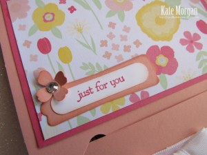 Gift Card Holder with EPB