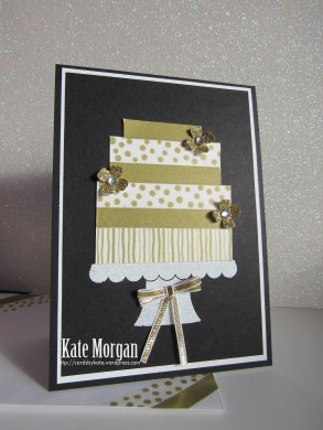 Build a Birthday Stampin' Up!