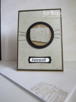 Traveler Stampin' Up!
