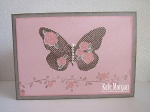 Floral Wings Stampin' Up!