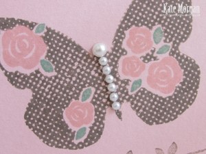 Floral Wings Stampin' Up!
