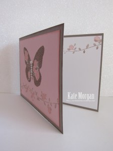 Floral Wings Stampin' Up!