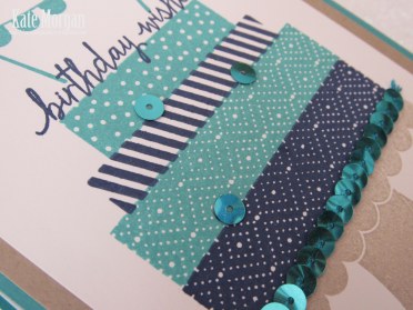 Build a Birthday Stampin Up!