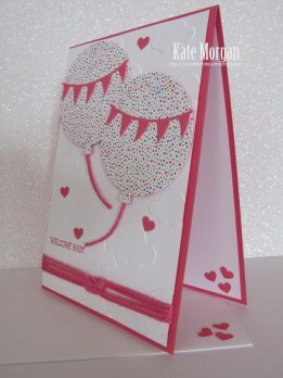 Balloon Framelits Stampin' Up!