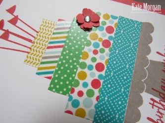 Build a Birthday Stampin' Up!