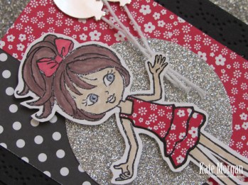 Hey, Girl #Stampin' Up!