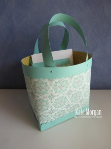 #stampinup Gift Bag