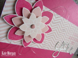 Crazy about You #stampinup