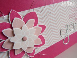 Crazy about You #stampinup