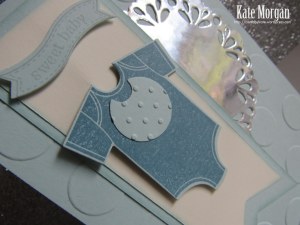 Something for Baby #stampinup