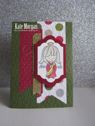#stampinup Christmas Cuties