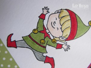 Christmas Cuties #stampinup