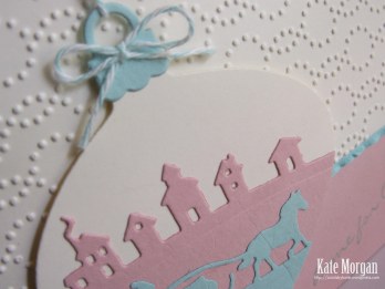 Sleigh Ride #stampinup