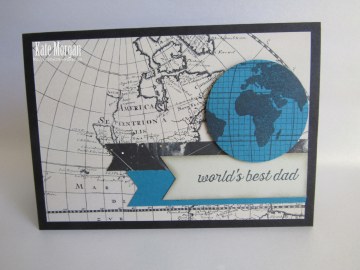 Going Places #stampinup