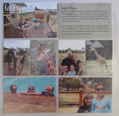 Taronga Western Plains Zoo Dubbo #stampinup