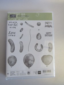 Balloon Builders #stampinup