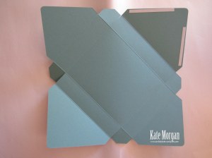 Card Box Wildflower Fields DSP #stampinup