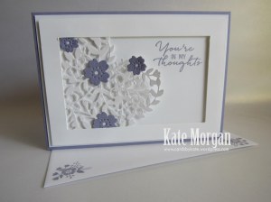 Bloomin Heart #stampinup Occasions 2016 Saleabration