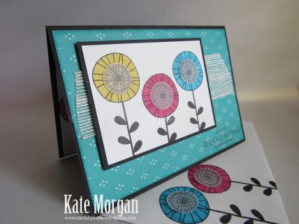 #BalloonCelebration #occasions2016 #stampinup #flowers