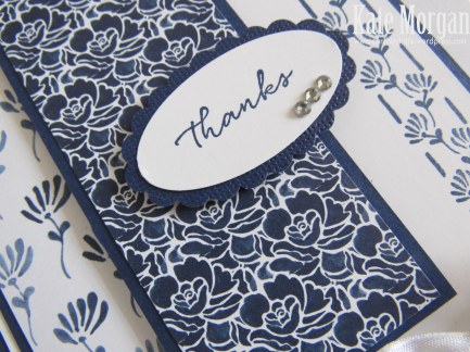 Floral Phrases, Floral Boutique DSP, #stampinup, Thank you, 2016, #stampinupaustralia, Feminine Handmade Card, DIY