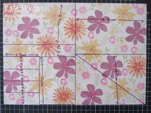 Blooms &amp; Bliss OSW, Sunshine Wishes, Pop of Pink, DIY, #stampinup