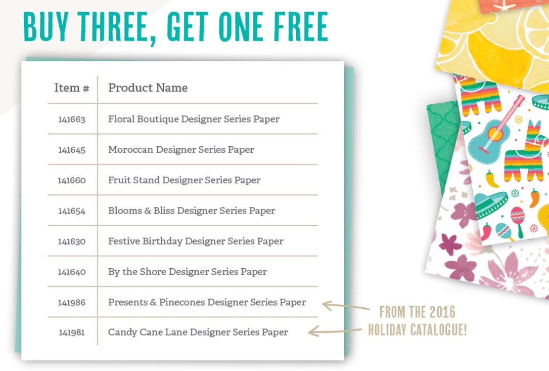 2016-buy-3-get-1-free