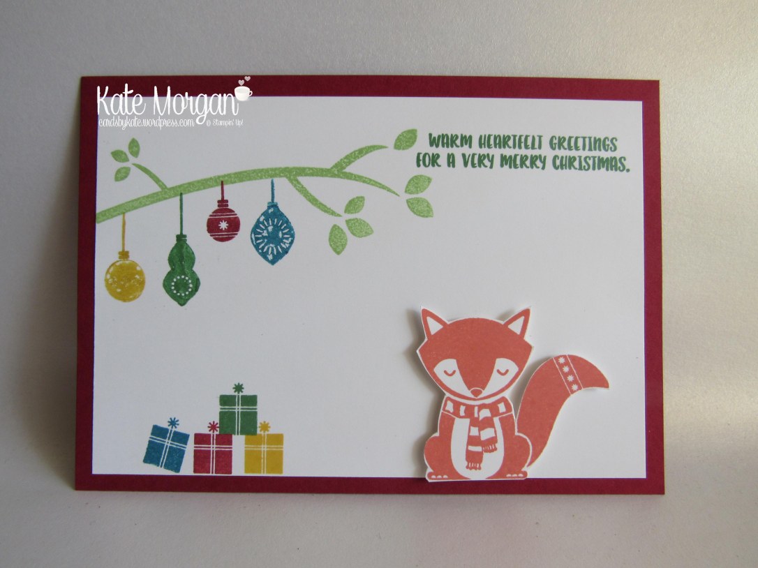 christmas-fox-card-using-stampin-up-cozy-critters-hostess-set-by-kate-morgan-stampin-up-demonstrator-craft-with-kate-classes-available-in-rowville