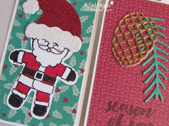 christmas-tags-using-stampin-up-presents-pinceones-dsp-and-cookie-cutter-bundle-by-kate-morgan-independent-stampin-up-demonstrator-classes-available-in-rowville