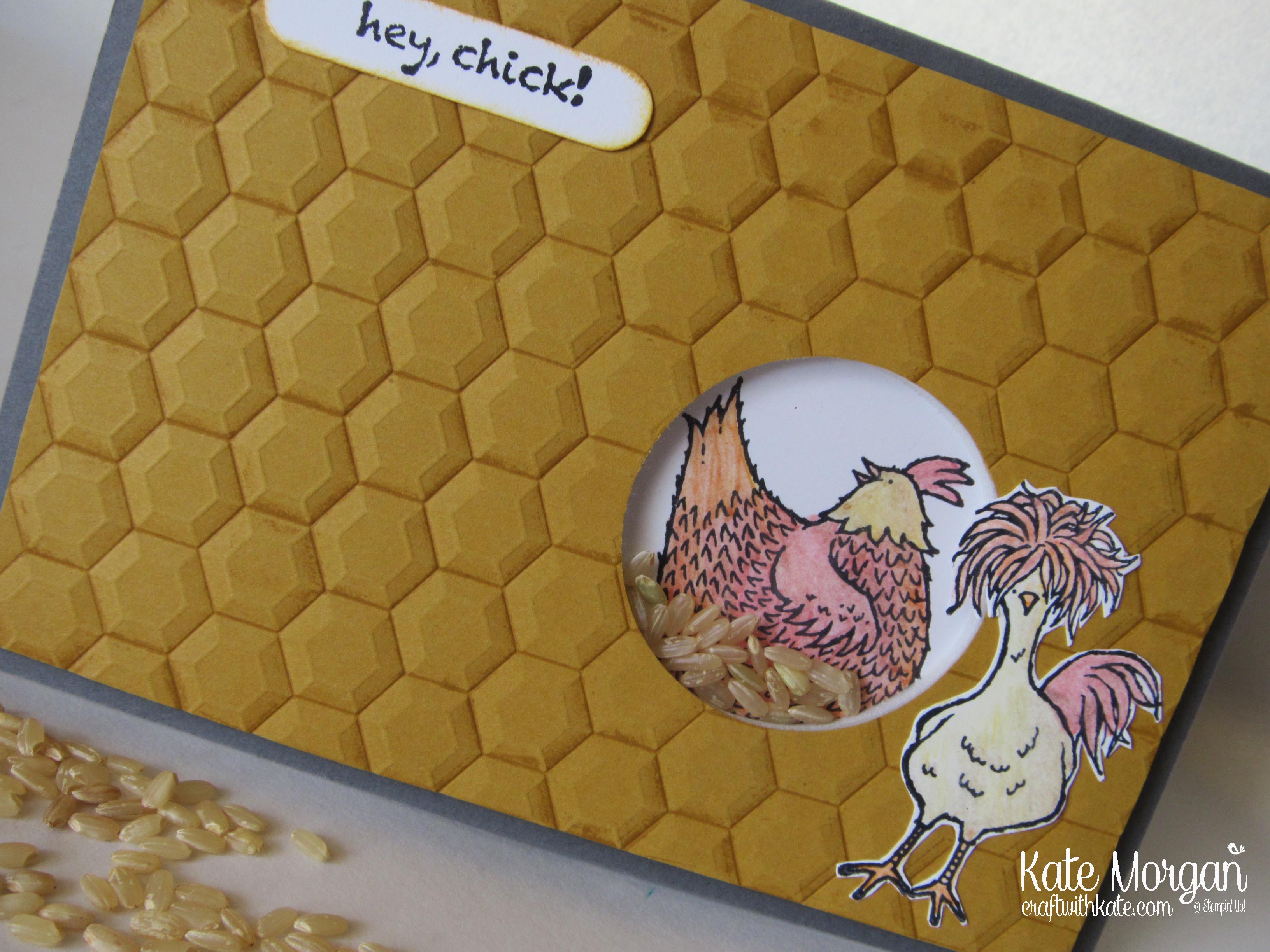 chicken-card-using-stampin-ups-hey-chick-hexagons-dynamic-tief-by-kate-morgan-independent-stampin-up-demonstrator-australia-classes-in-rowville-occasions-saleabration-2017