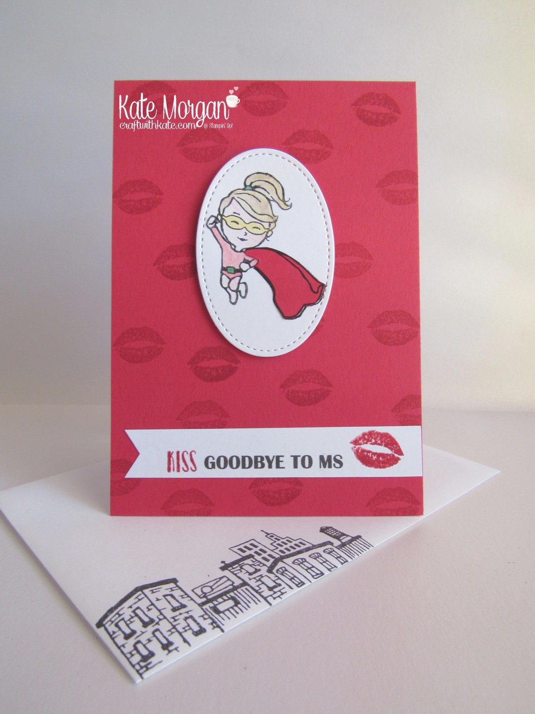 kiss-goodbye-to-ms-card-using-stampin-up-everyday-hero-sealed-with-love-watercolour-pencils-by-kate-morgan-independent-demonstrator-melbourne-occasions2017-kissgoodbyetoms-1