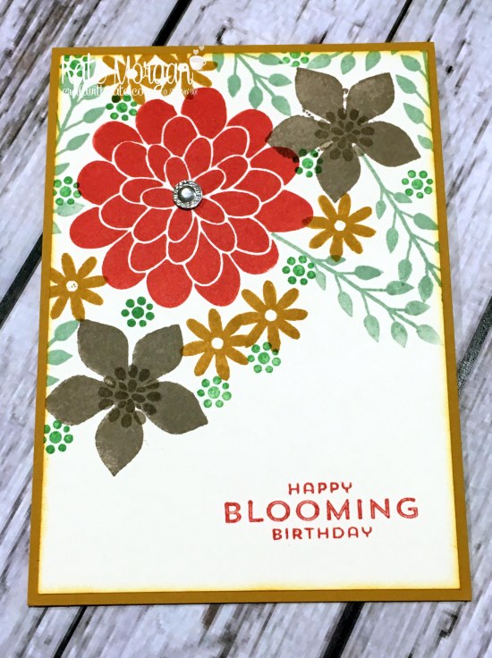 Flower Patch & 2015-2017 Retiring In Colours by Kate Morgan, Independent Stampin Up Demonstrator Australia.jpg
