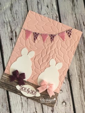 Wood Textures DSP with Bitty Bows, Pretty Label Punch and Basics Pack 1 Washi Tape, Bitty Bows by Kate Morgan, Independent Stampin Up Demonstrator Australia