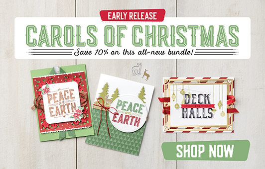 Carols of Christmas Bundle from Craft with Kate