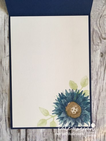 Farewell card using Stampin Up Painted Harvest, by Kate Morgan, Independent Demonstrator, Australia. Fancy #makeacardsendacard inside